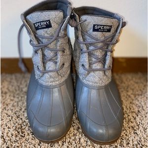 Sperry women’s boots (7)